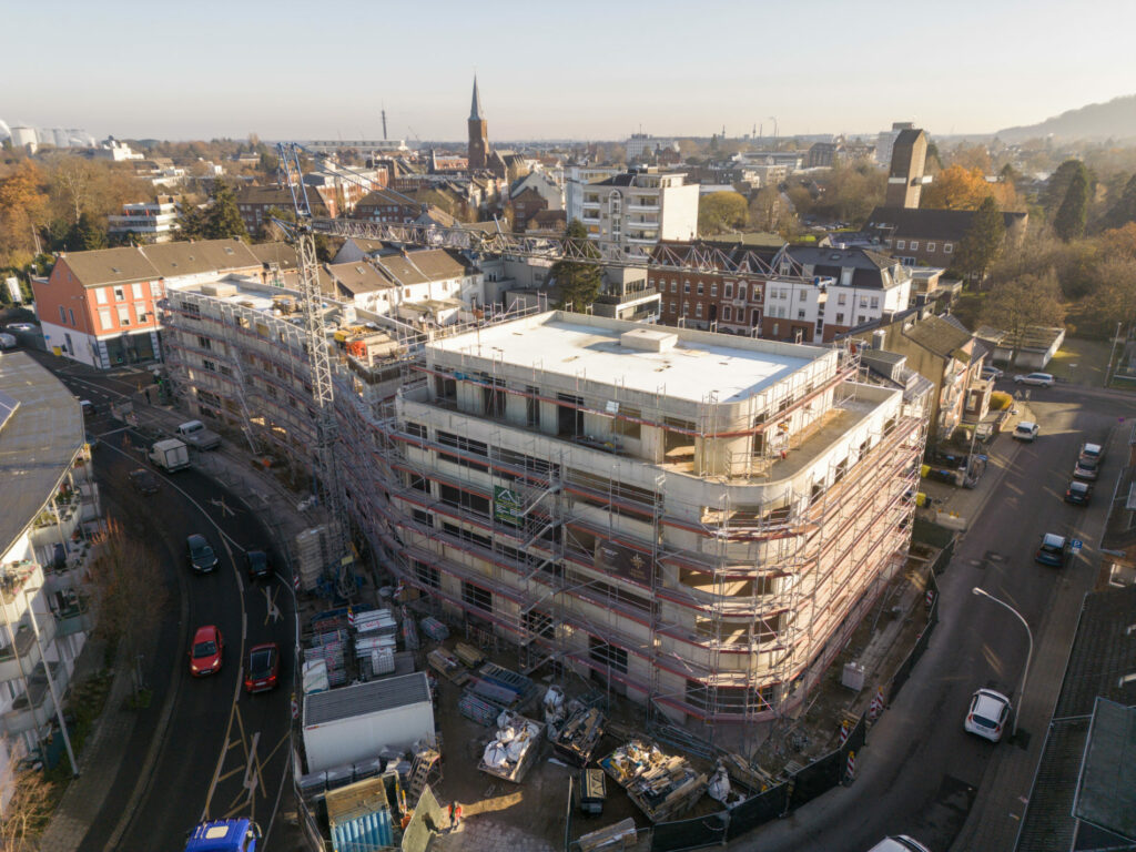 Erft Quartier THETA Construction GmbH erft-quartier-theta-construction-gmbh